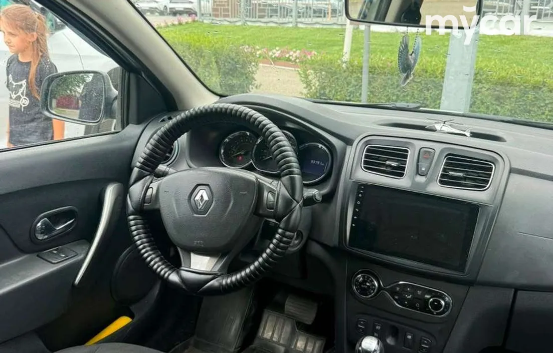 Renault Sandero 2016
