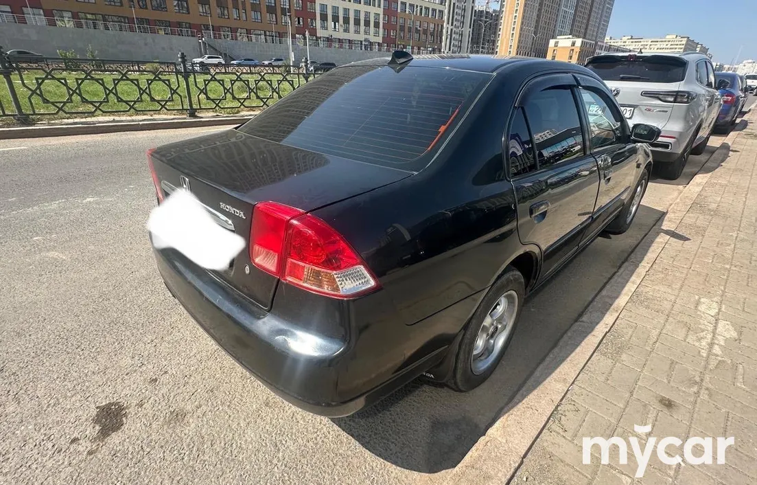 Honda Civic 2002