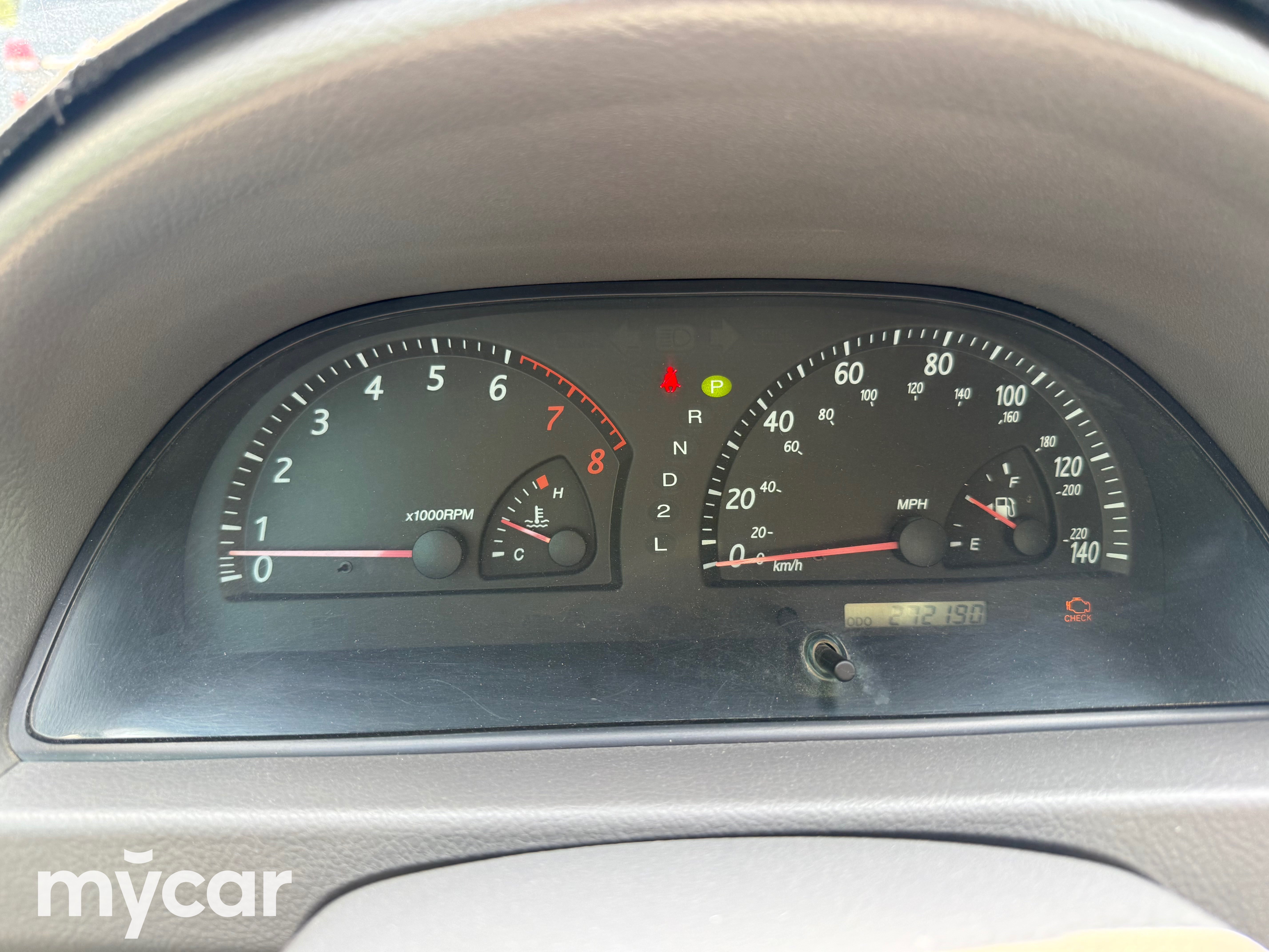 Toyota Camry 2004