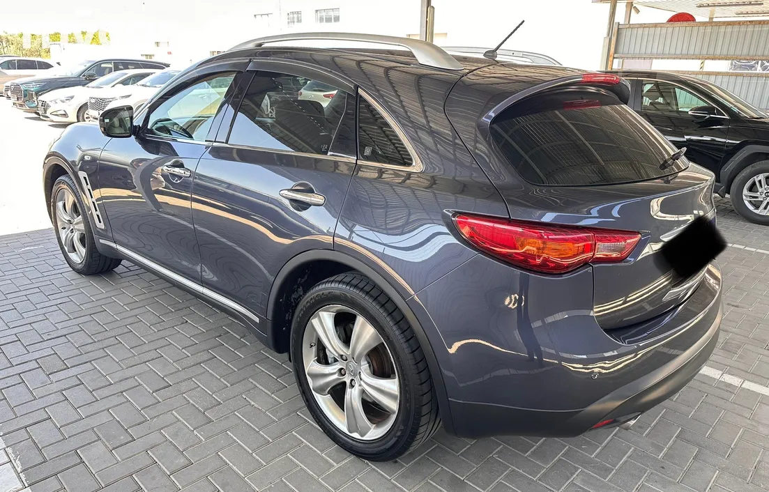 Infiniti FX 2009