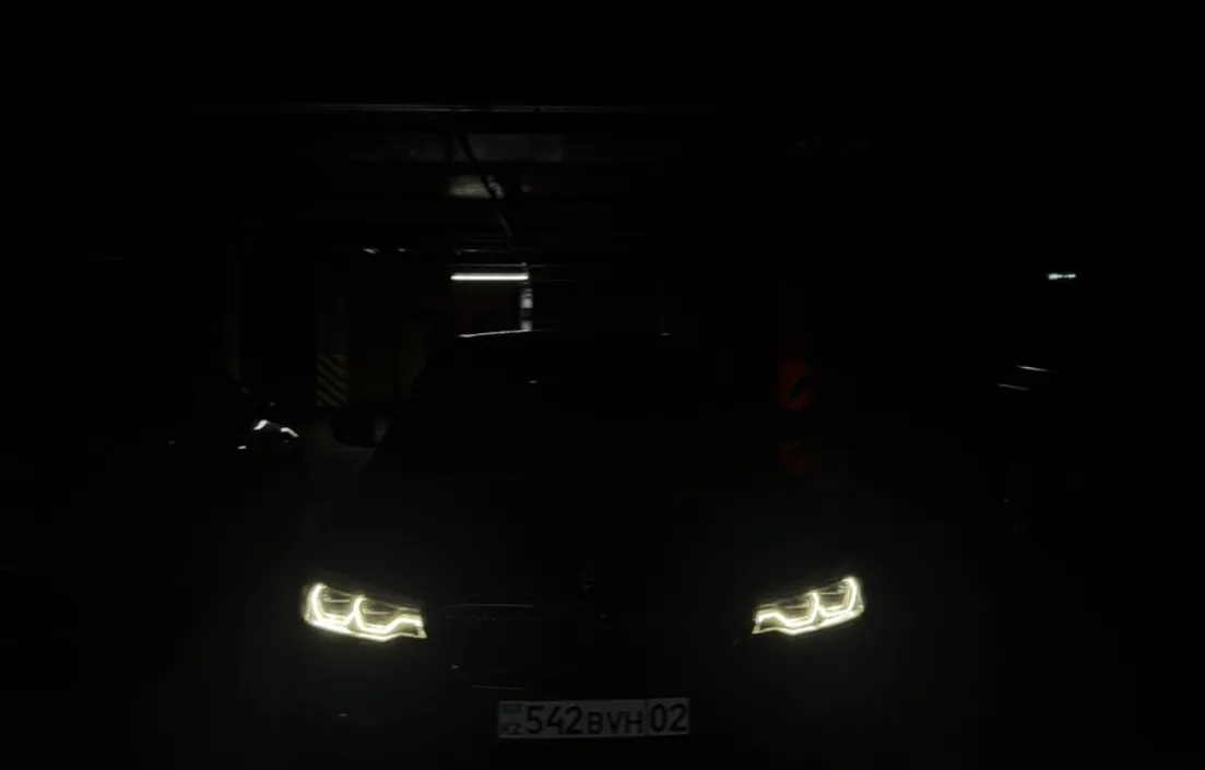 BMW 5 серия 2017