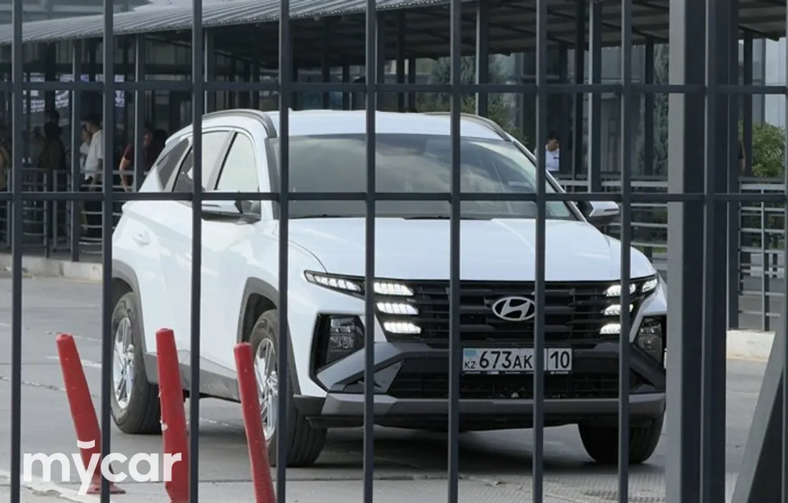 Hyundai Tucson 2026