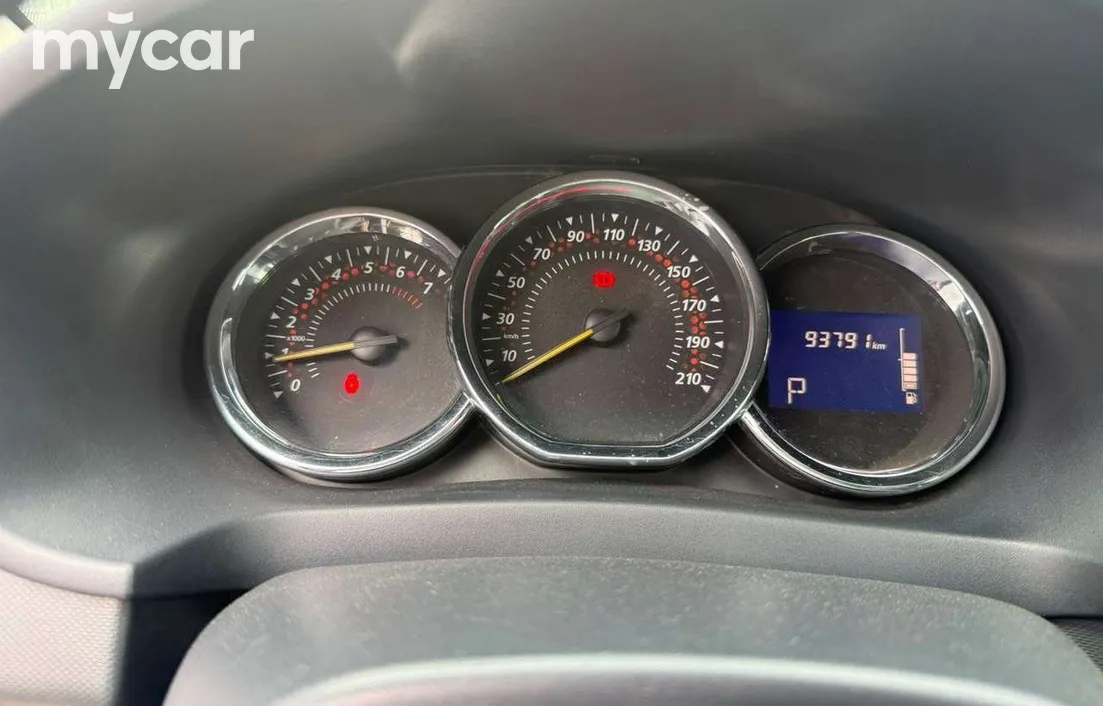 Renault Sandero 2016