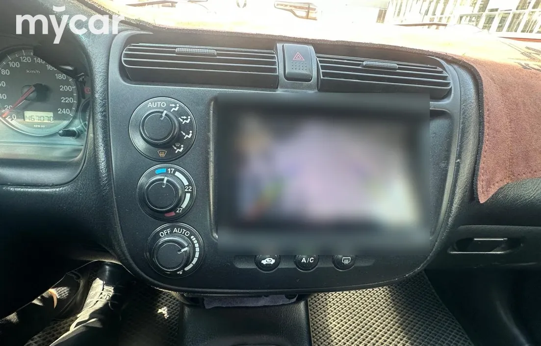 Honda Civic 2002
