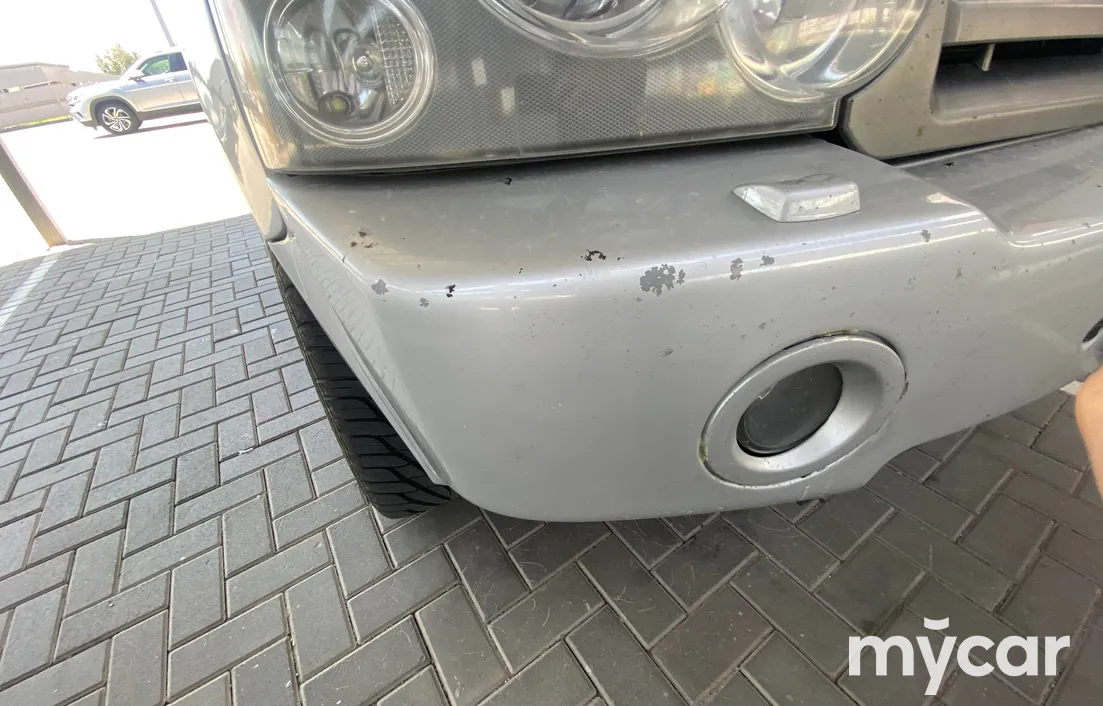 Land Rover Range Rover 2003