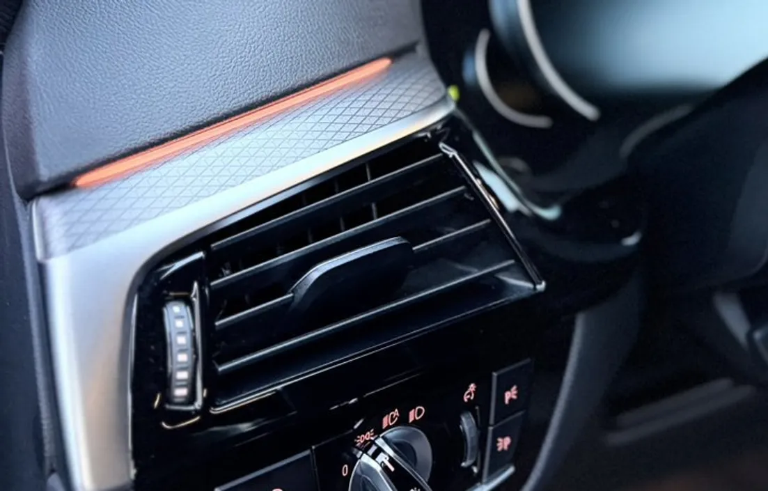 BMW 5 серия 2017