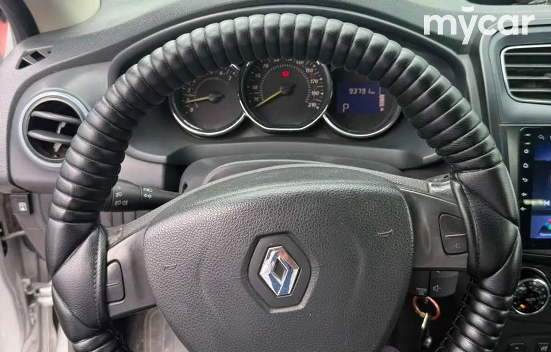 Renault Sandero 2016