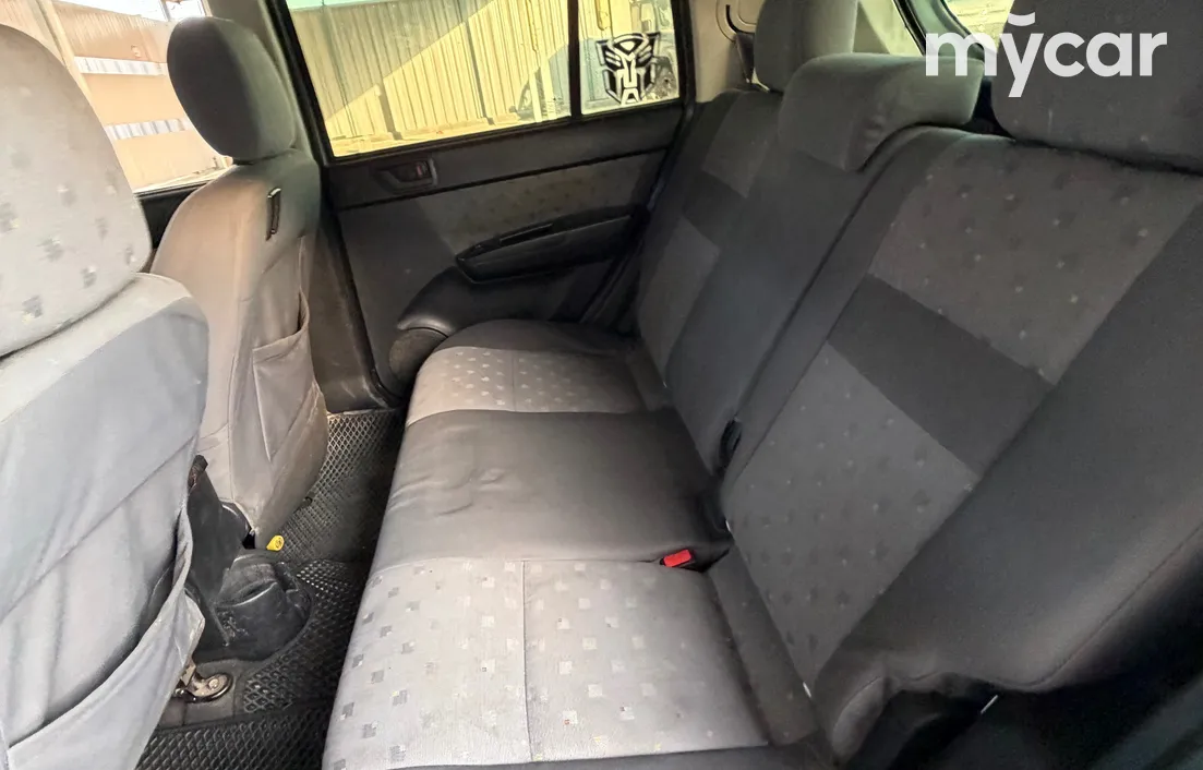 Hyundai Getz 2005