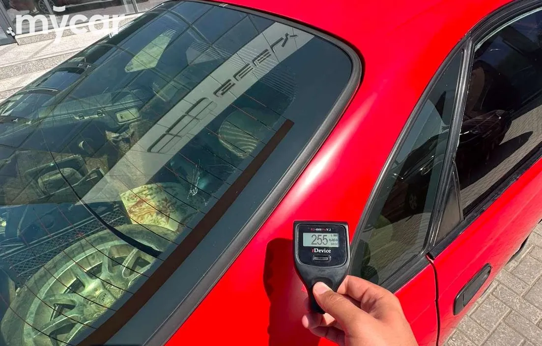 Toyota Carina 1995