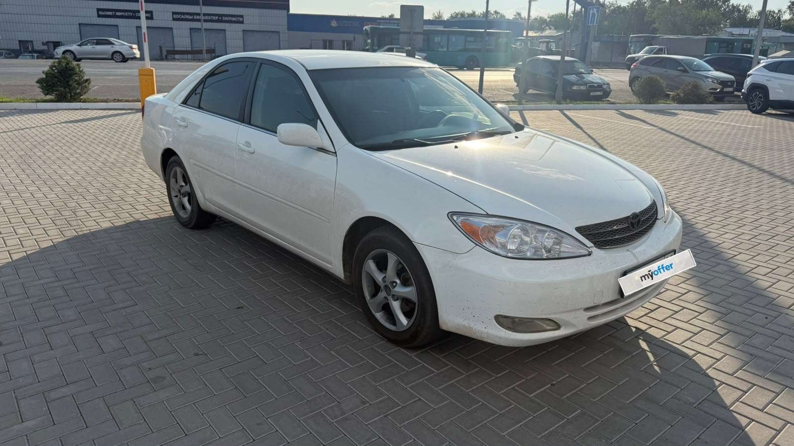 Toyota Camry 2002