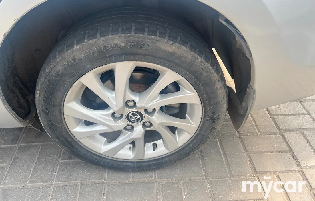 Toyota Corolla 2017