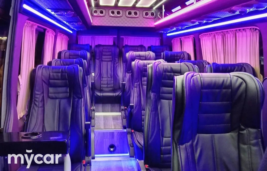 Mercedes-Benz Sprinter 2020