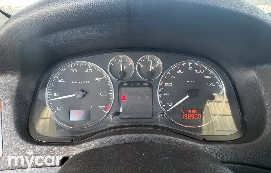 Peugeot 307 2007