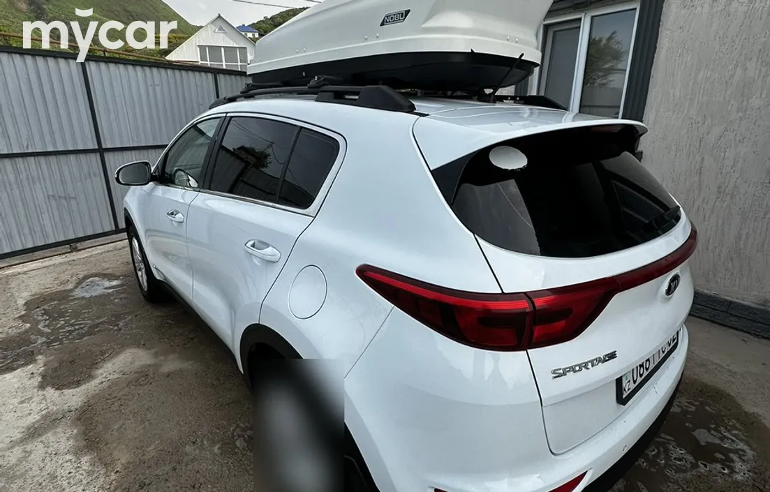 Kia Sportage 2018