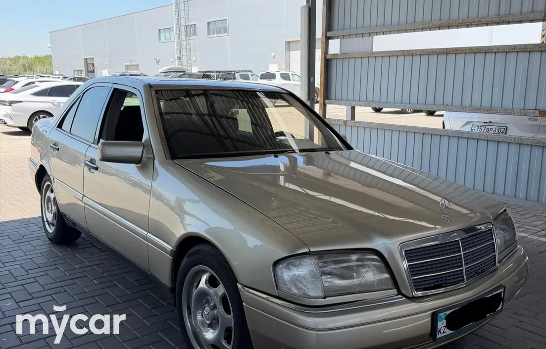 Mercedes-Benz C-Класс 1995