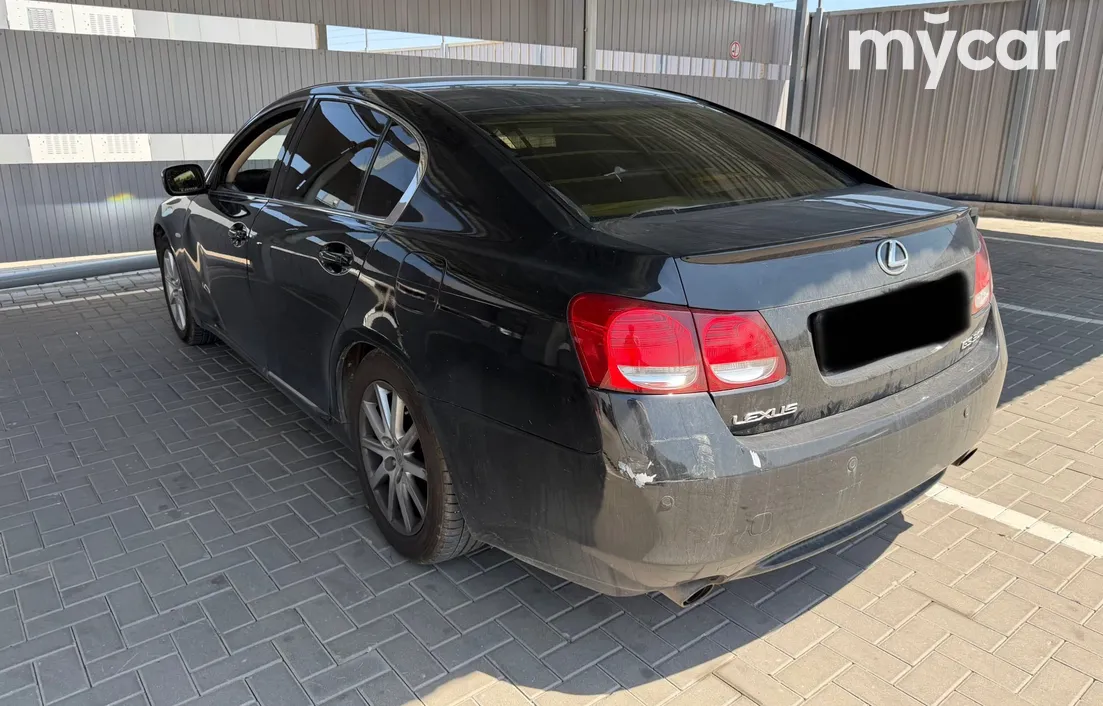 Lexus GS 2005