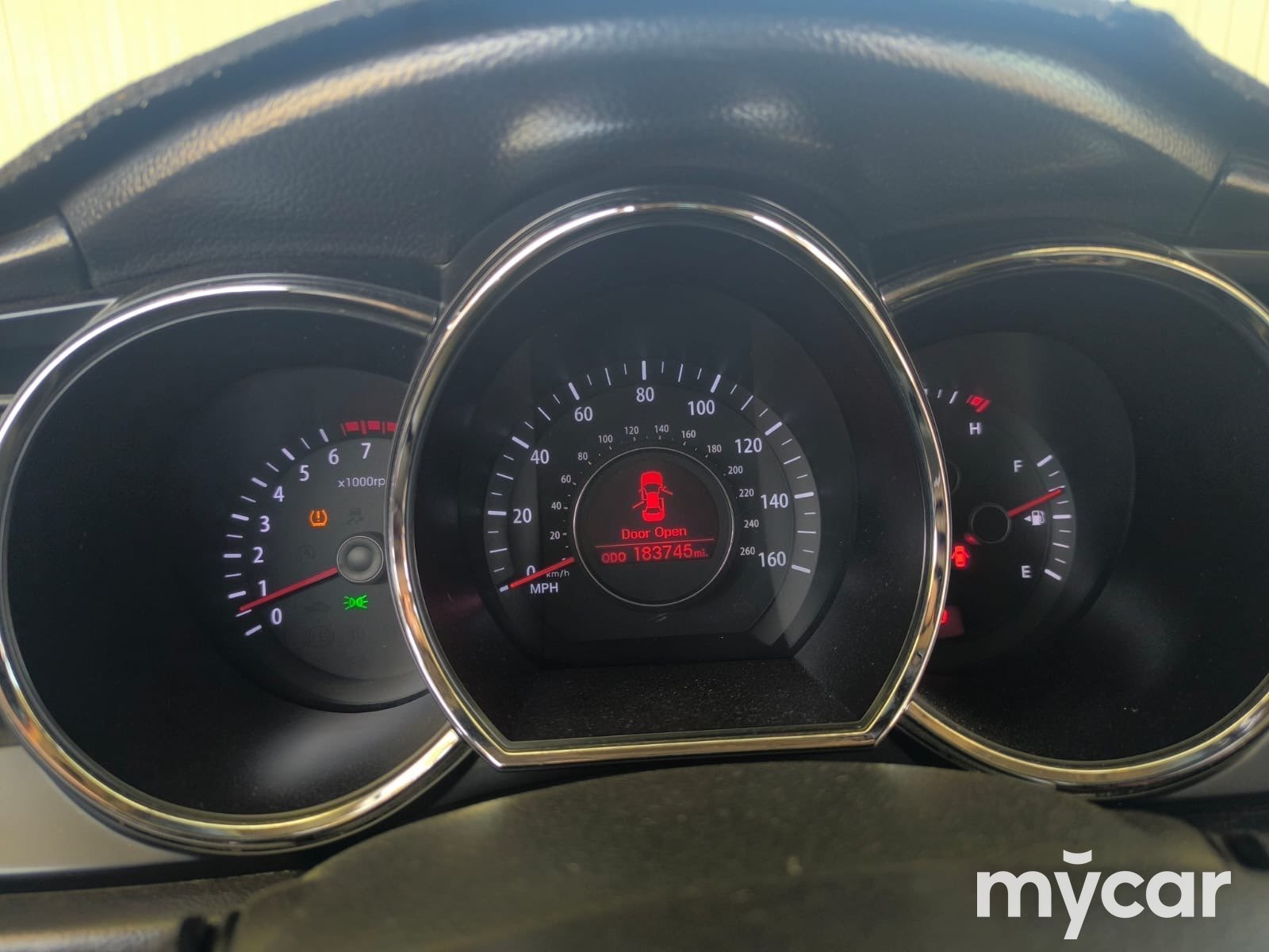 Kia Optima 2011