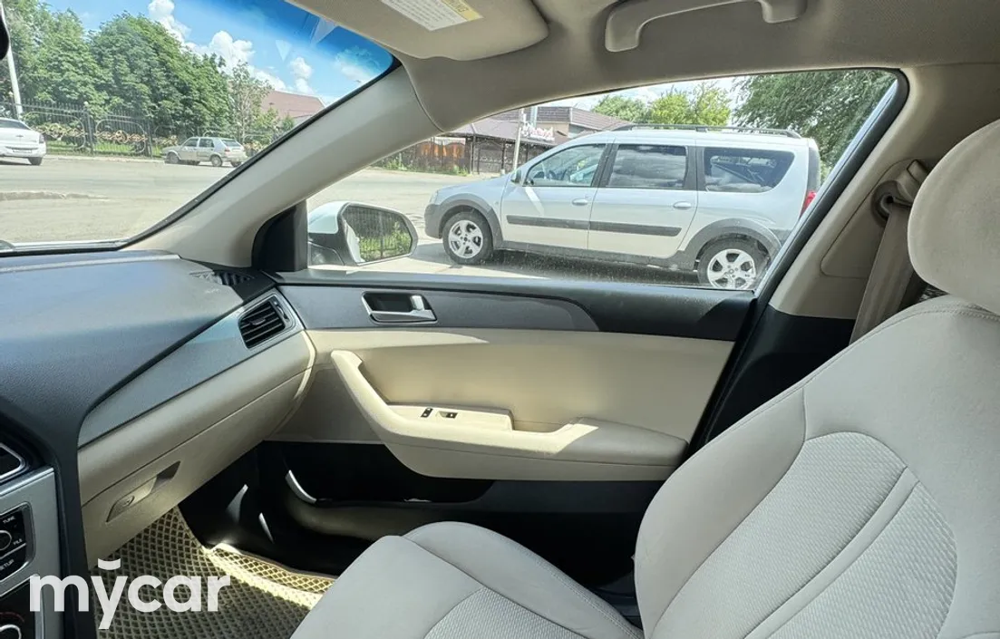 Hyundai Sonata 2015
