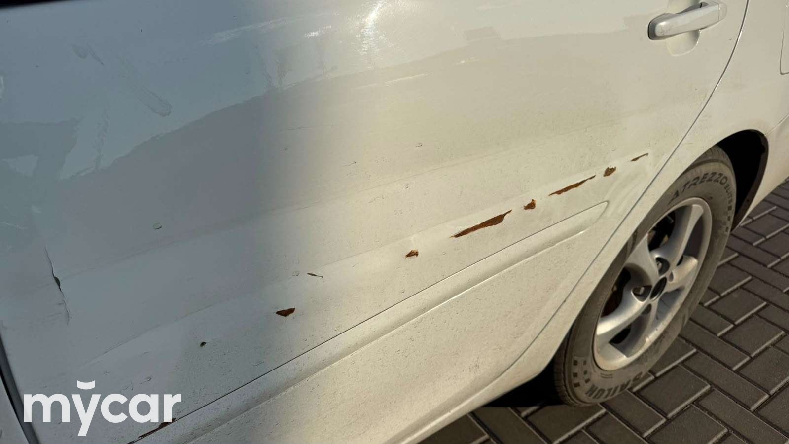 Toyota Camry 2002