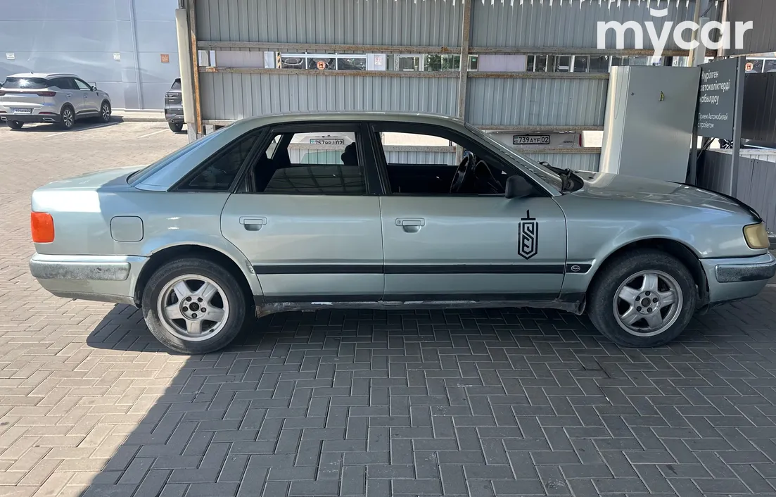 Audi 100 1991