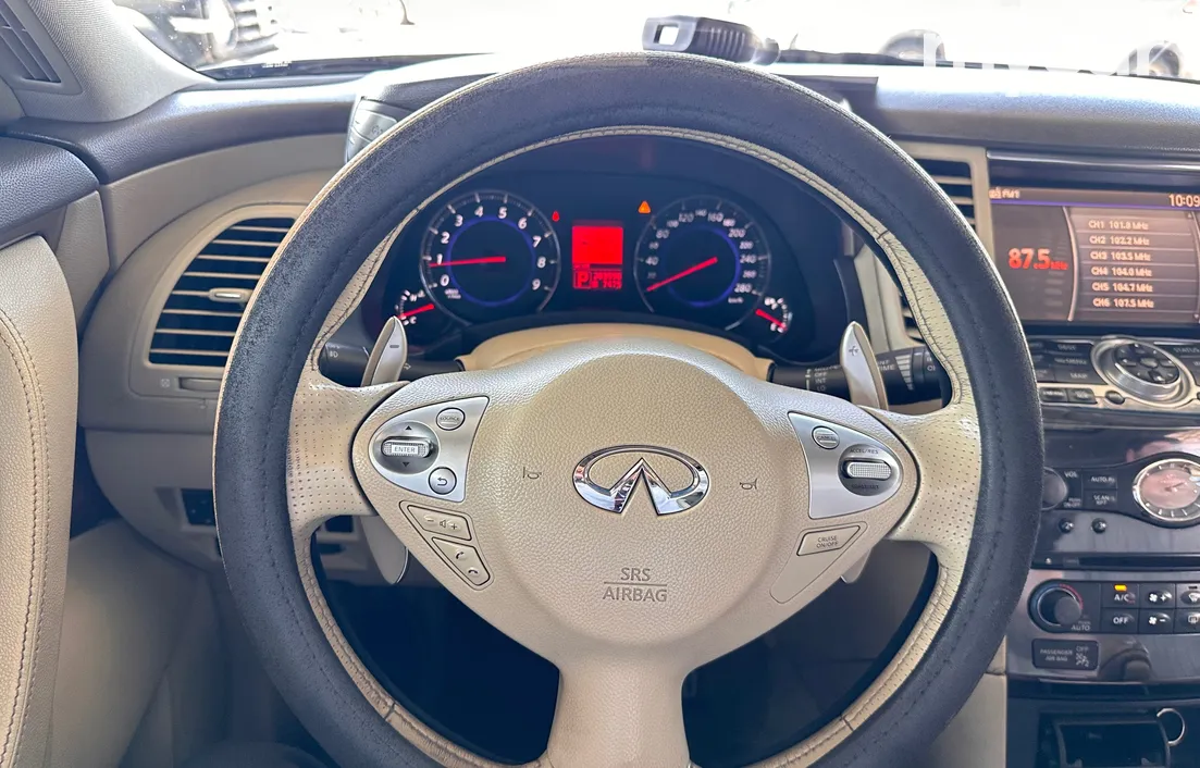 Infiniti FX 2009