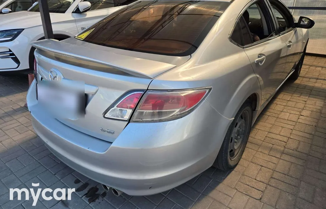 Mazda 6 2011