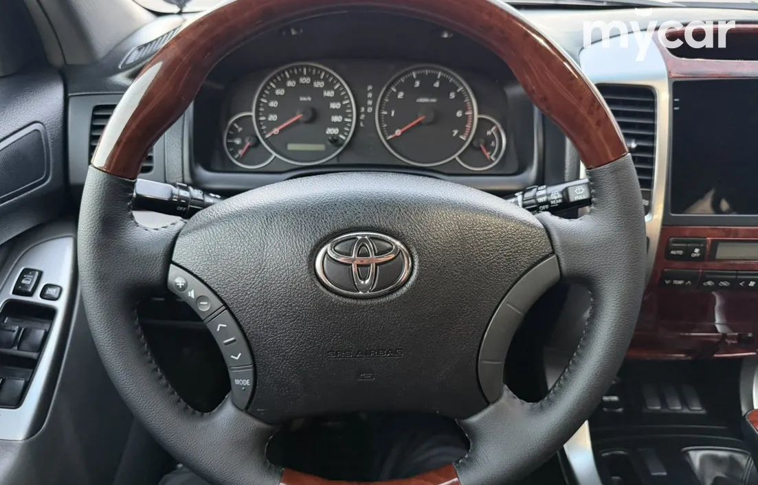 Toyota Land Cruiser Prado 2007