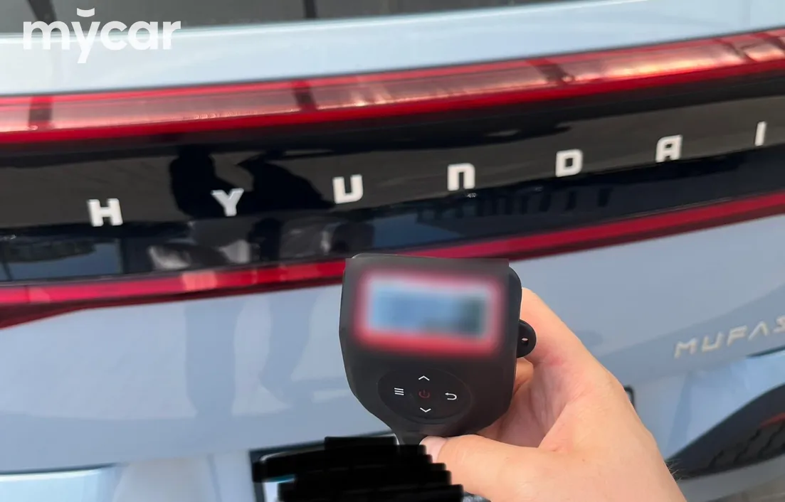 Hyundai Mufasa 2025