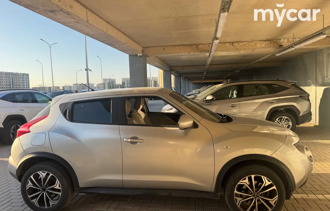 Nissan Juke 2012