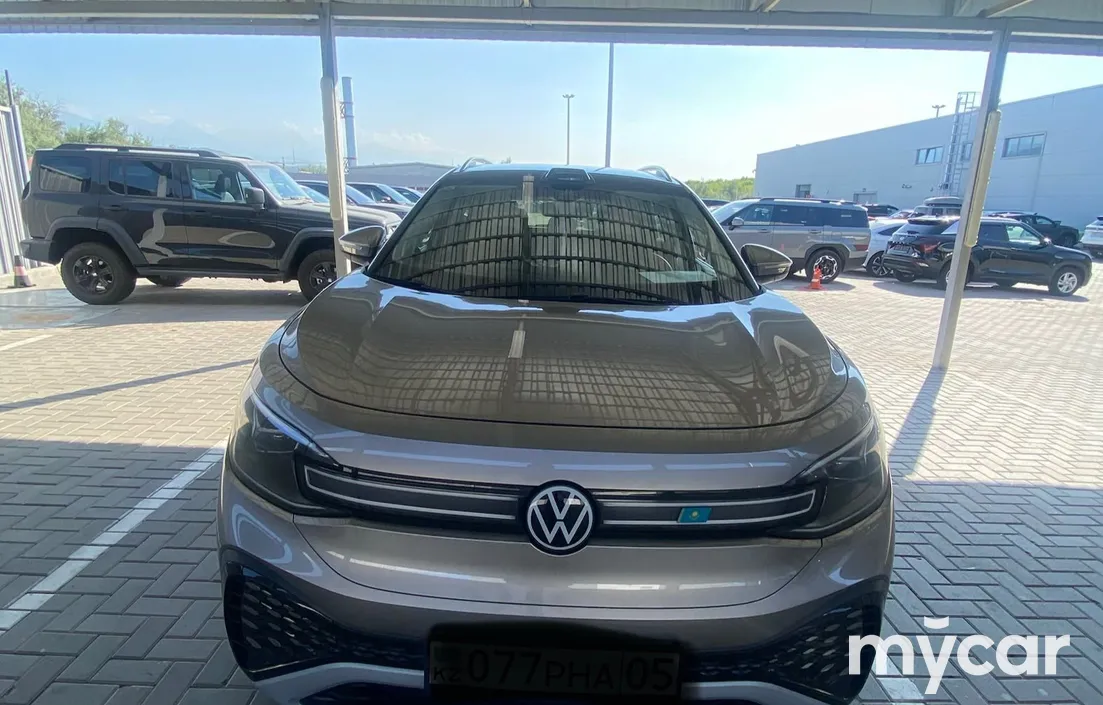 Volkswagen ID.6 2022