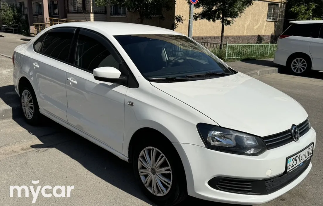 Volkswagen Polo 2012
