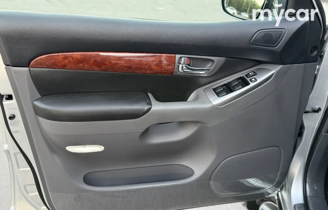 Toyota Land Cruiser Prado 2007