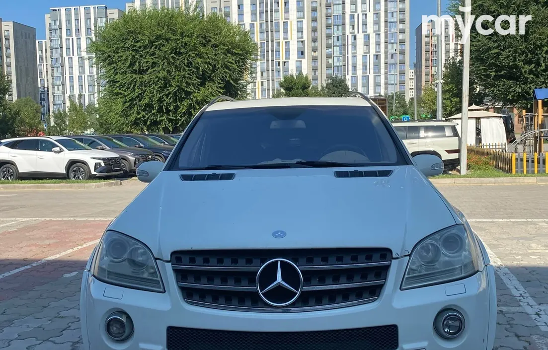 Mercedes-Benz M-Класс 2006
