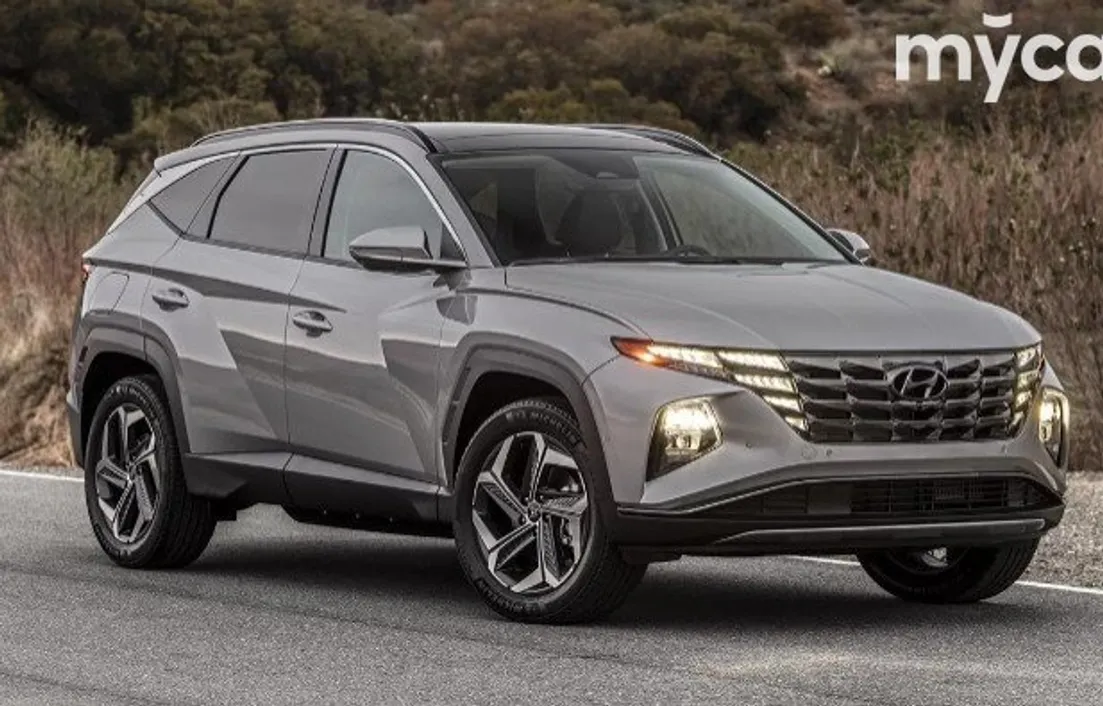 Hyundai Tucson 2024
