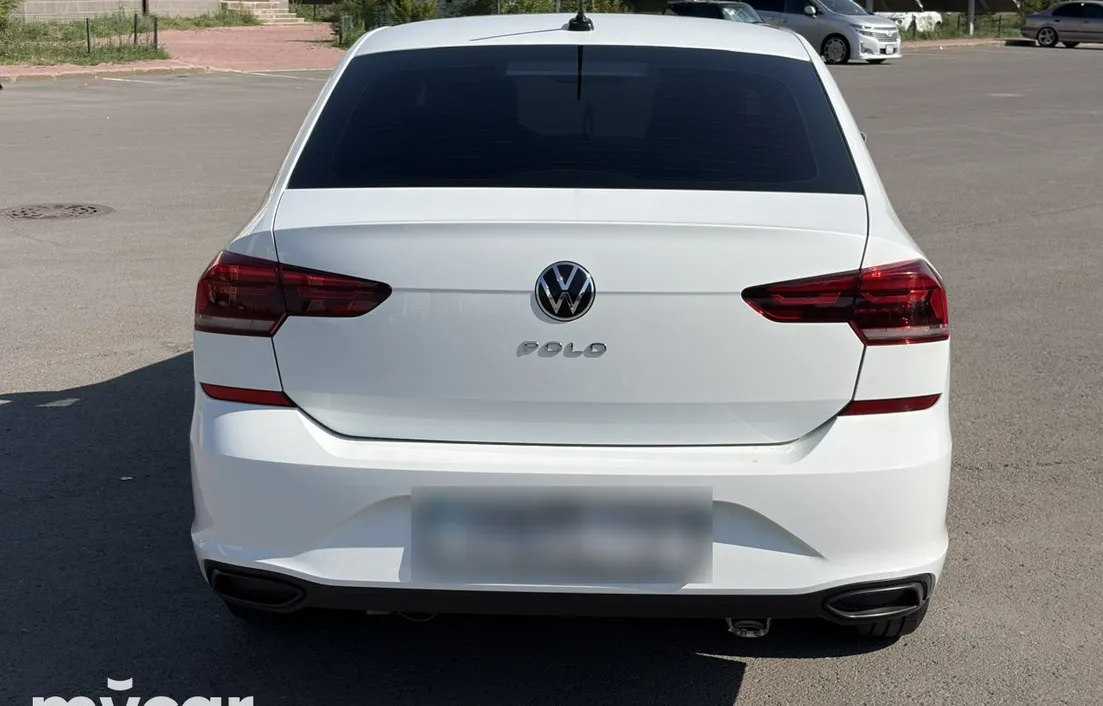 Volkswagen Polo 2021