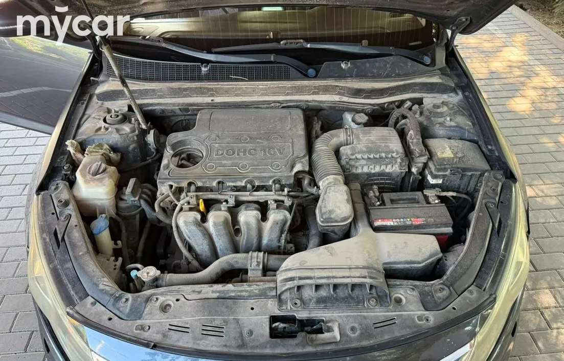Kia Optima 2012