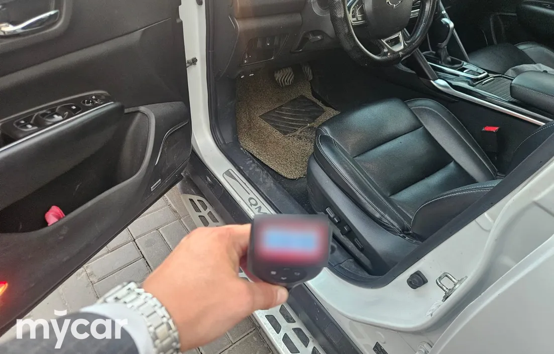 Renault QM6 2020