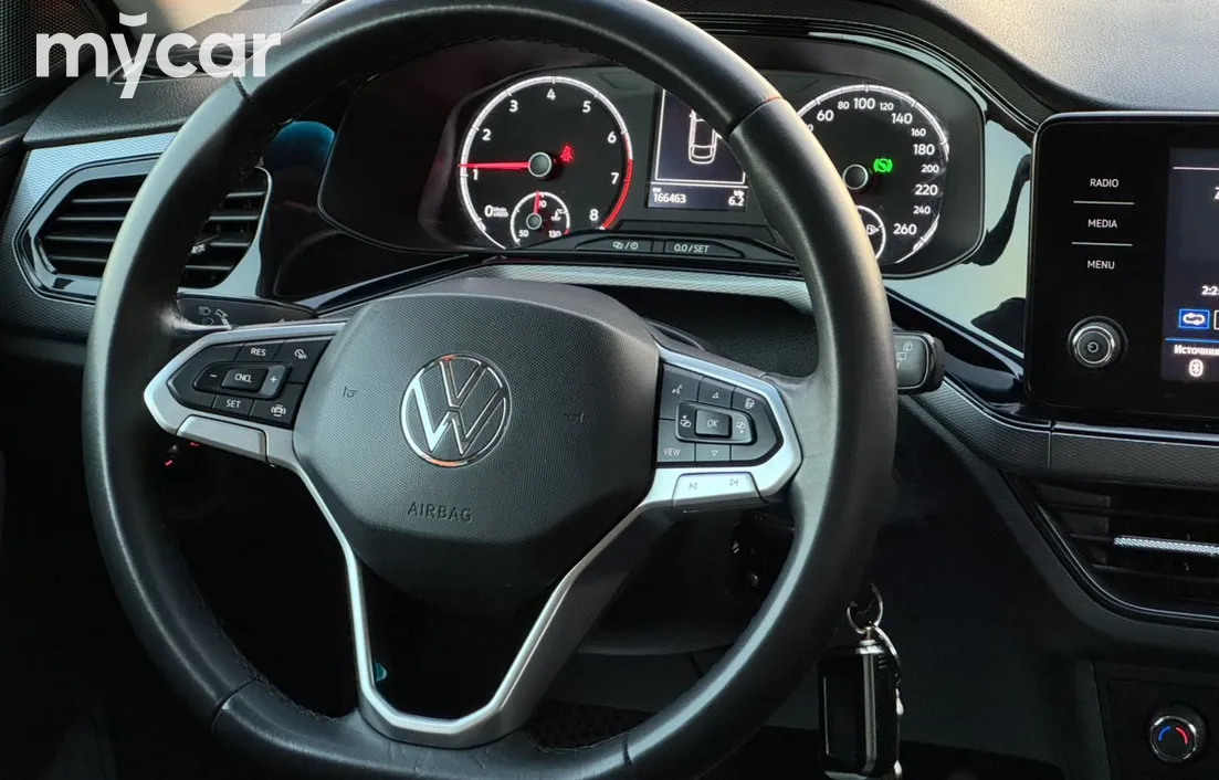 Volkswagen Polo 2022