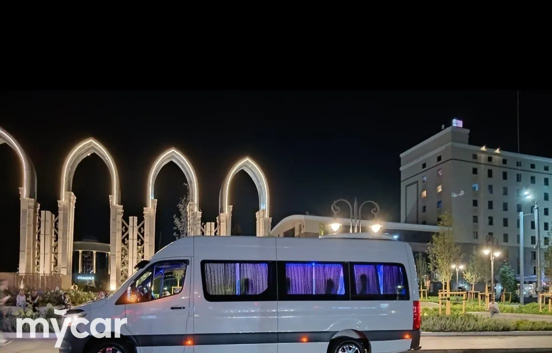 Mercedes-Benz Sprinter 2020