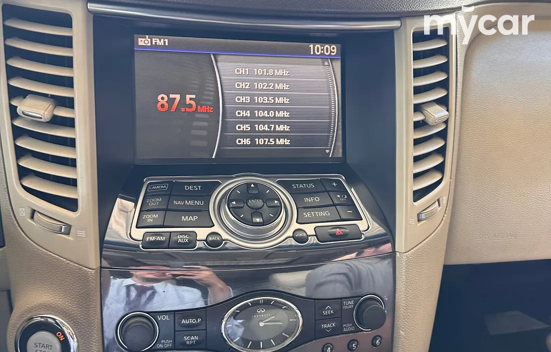 Infiniti FX 2009