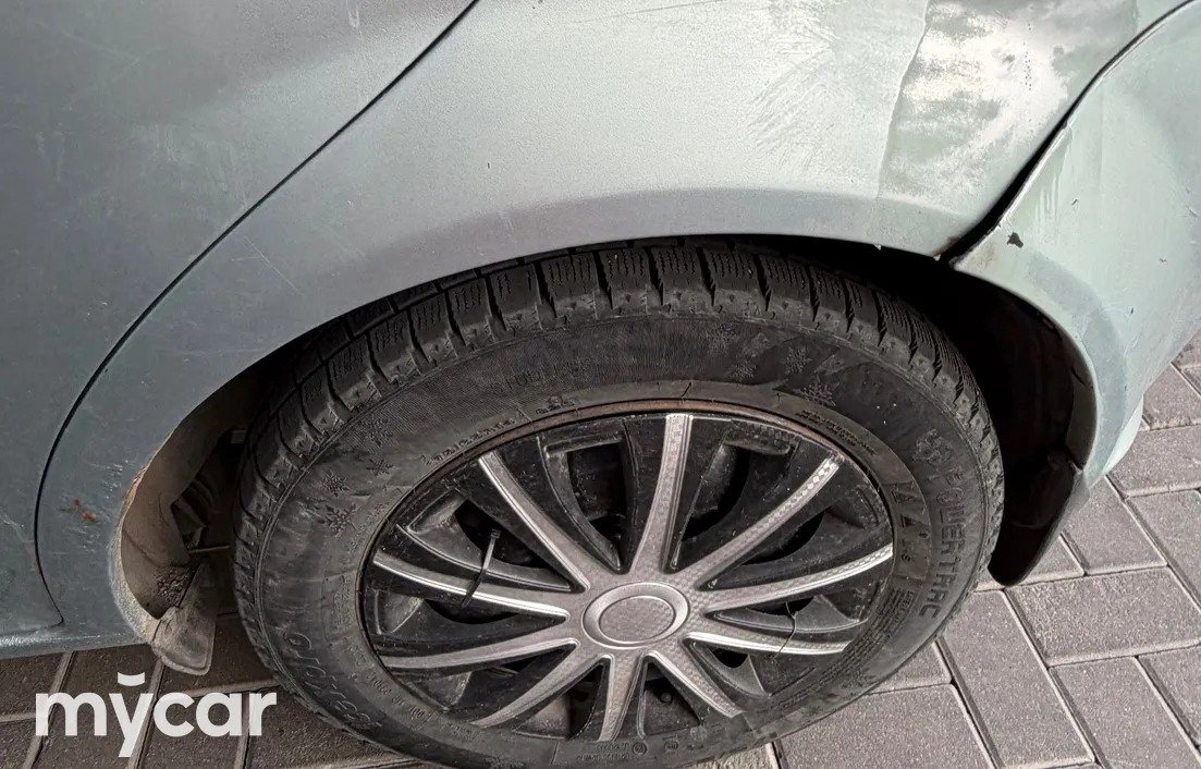 Hyundai Getz 2005