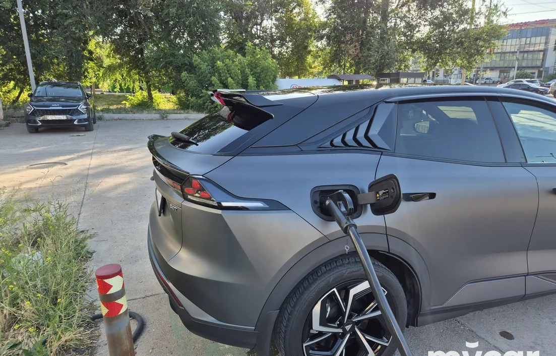 Changan Deepal S07 2024