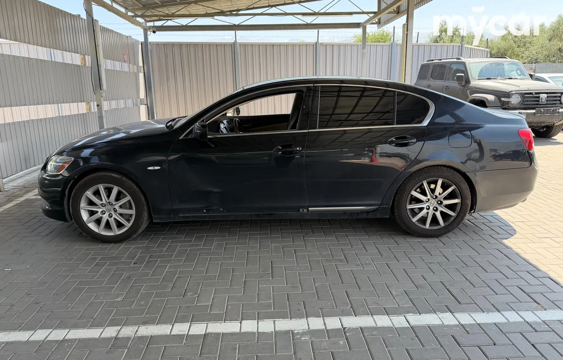 Lexus GS 2005