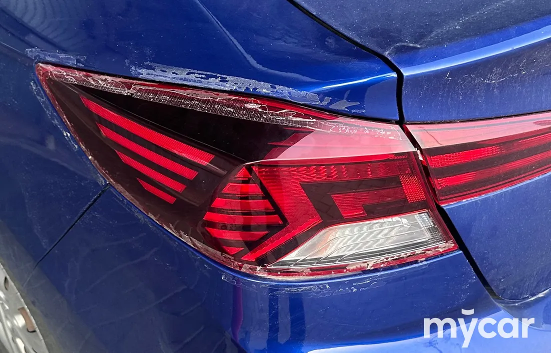 Hyundai Elantra 2020