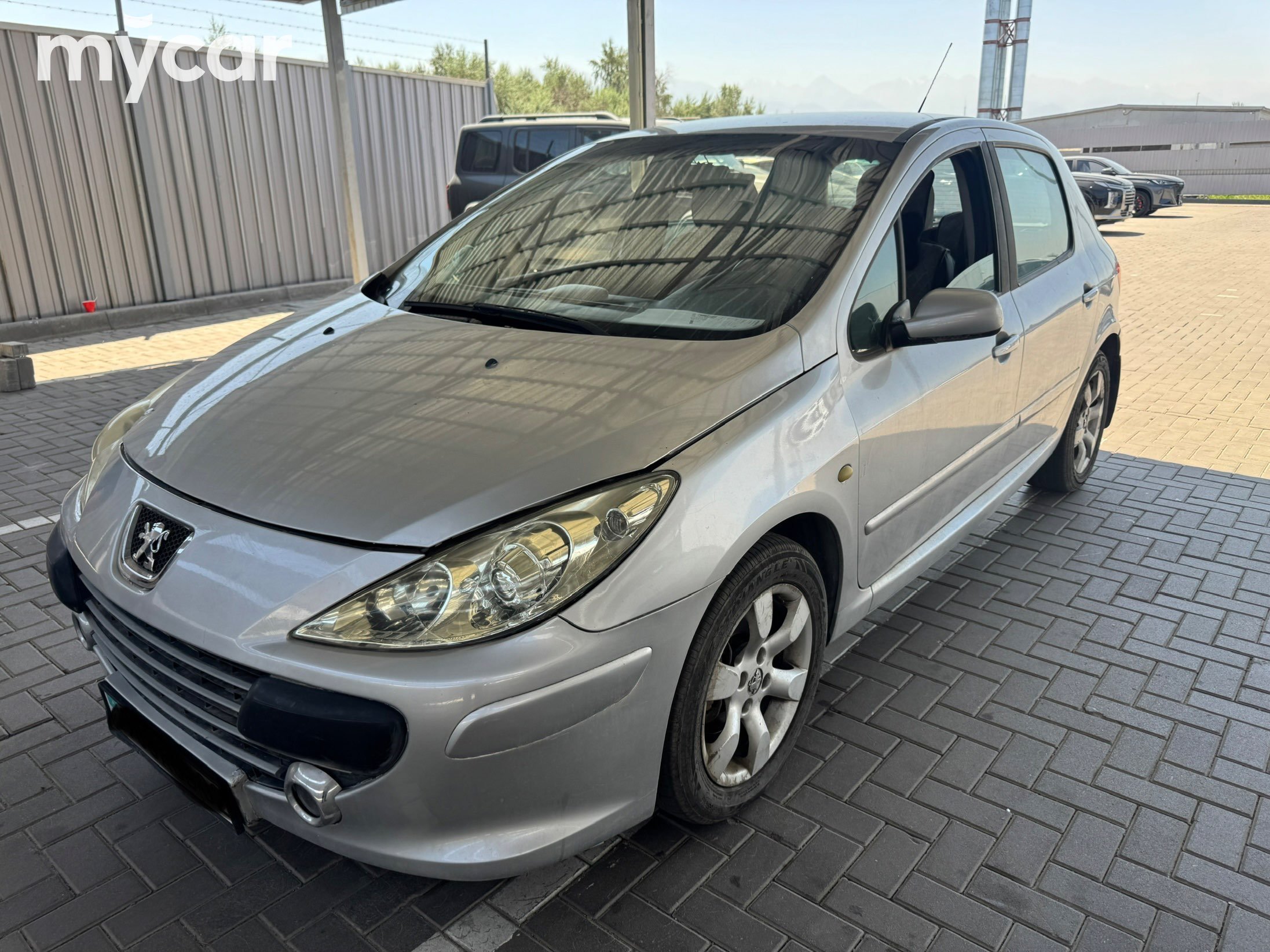 Peugeot 307 2007