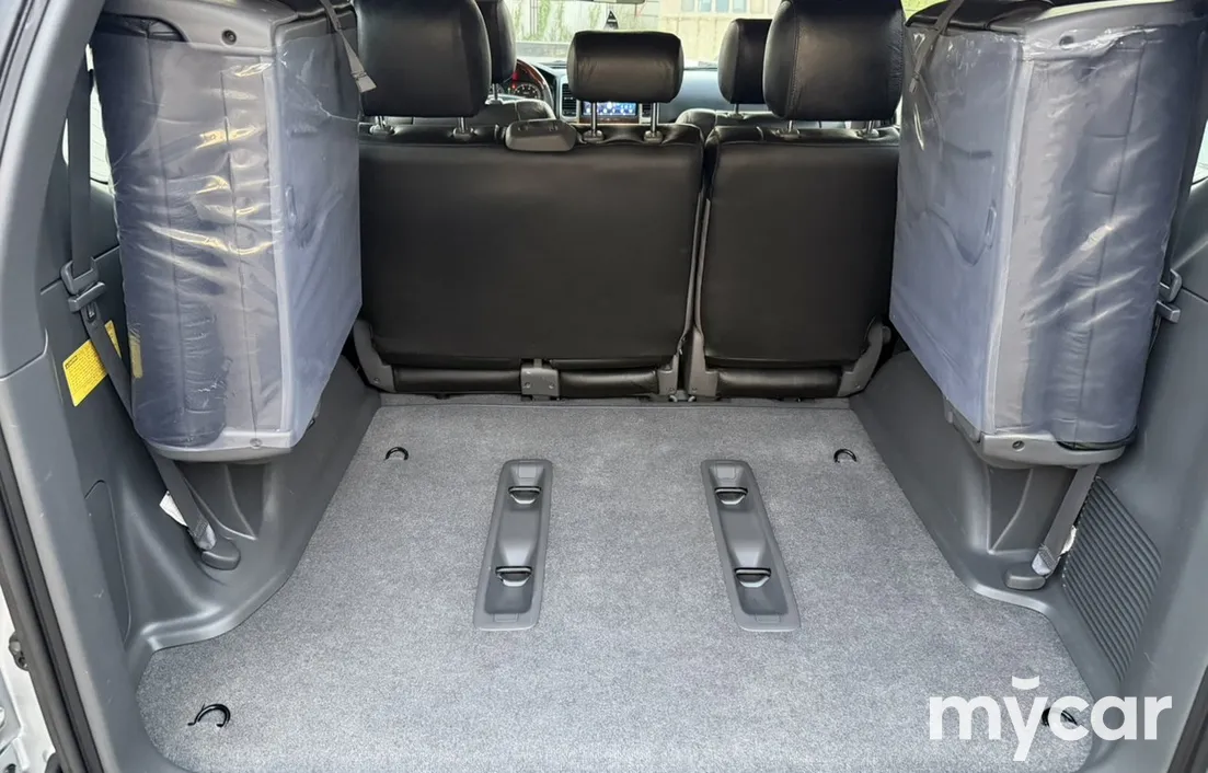 Toyota Land Cruiser Prado 2007