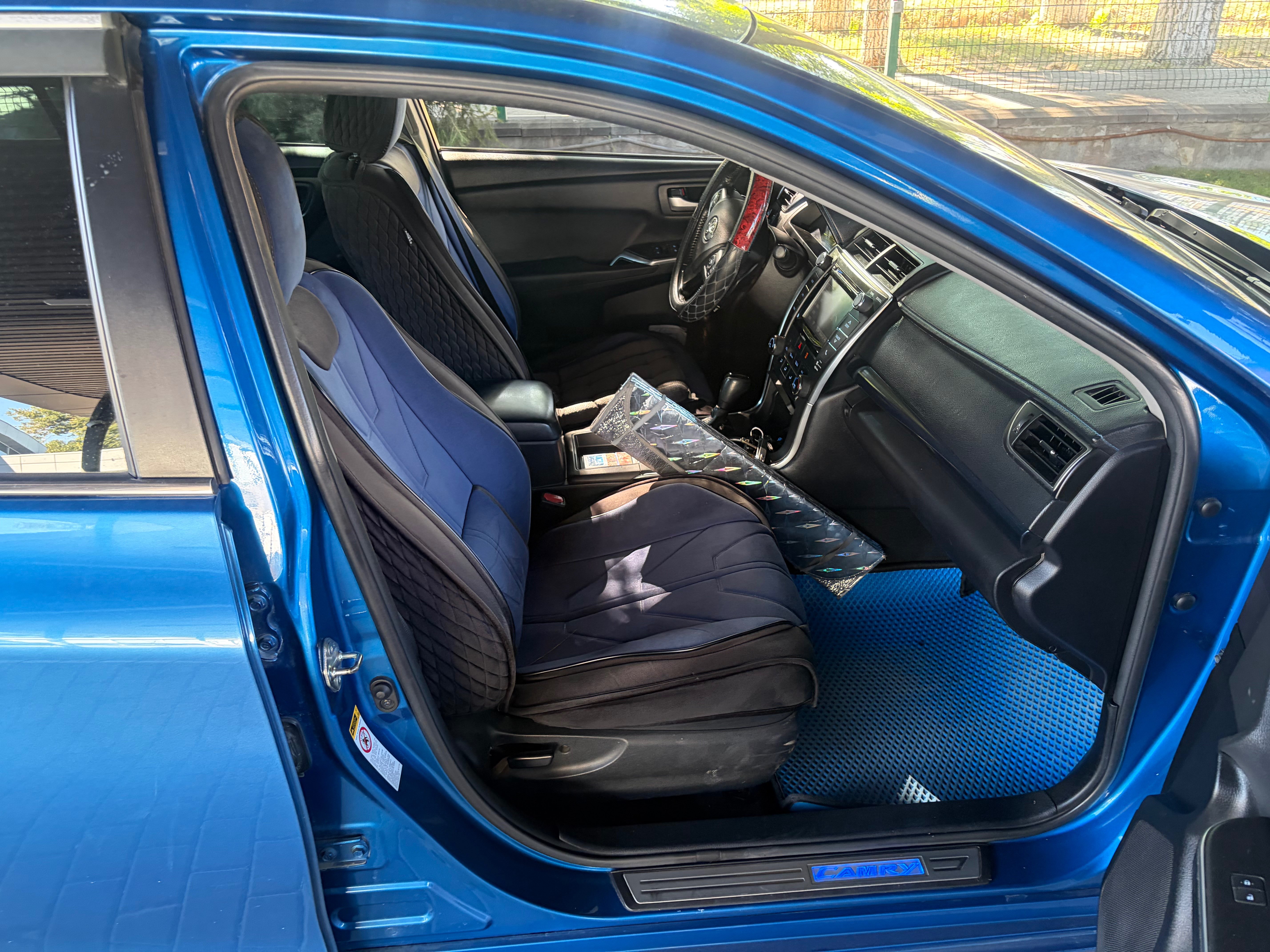 Toyota Camry 2016