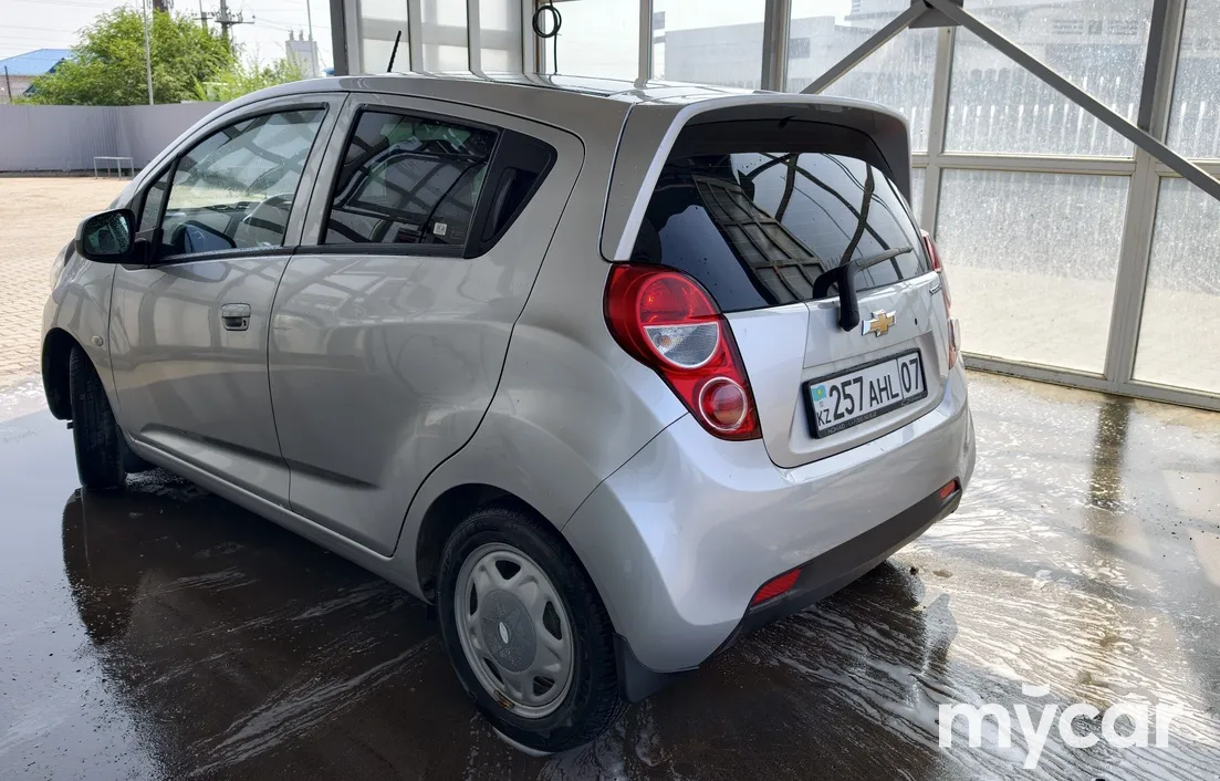 Chevrolet Spark 2023