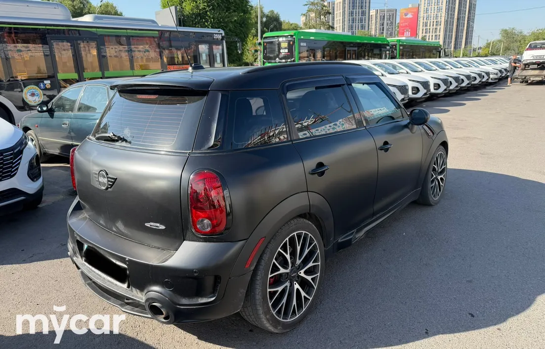 Mini Countryman 2013