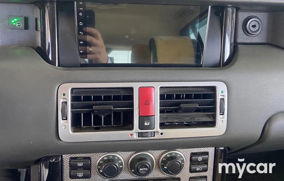 Land Rover Range Rover 2003